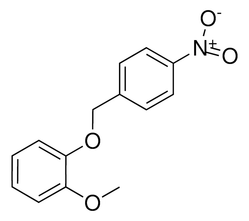 Sigma-Aldrich 2-METHOXYPHENYL 4-NITROBENZYL ETHER,AldrichCPR