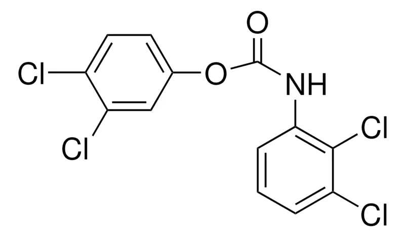 Sigma-Aldrich 3,4-DICHLOROPHENYL N-(2,3-DICHLOROPHENYL)CARBAMATE,AldrichCPR