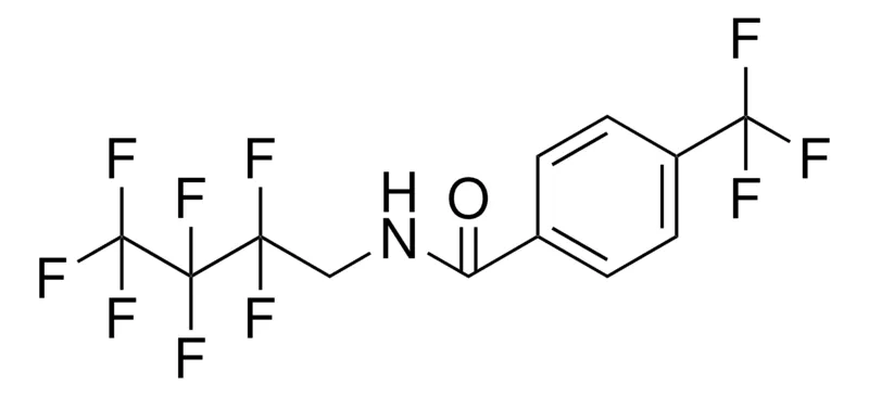 Sigma-Aldrich N-(2,2,3,3,4,4,4-HEPTAFLUORO-BUTYL)-4-TRIFLUOROMETHYL-BENZAMIDE,AldrichCPR