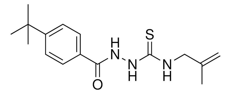 Sigma-Aldrich 2-(4-TERT-BUTYLBENZOYL)-N-(2-METHYL-2-PROPENYL)HYDRAZINECARBOTHIOAMIDE,AldrichCPR