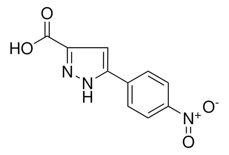 Sigma-Aldrich 5-(4-NITROPHENYL)-1H-PYRAZOLE-3-CARBOXYLIC ACID,AldrichCPR
