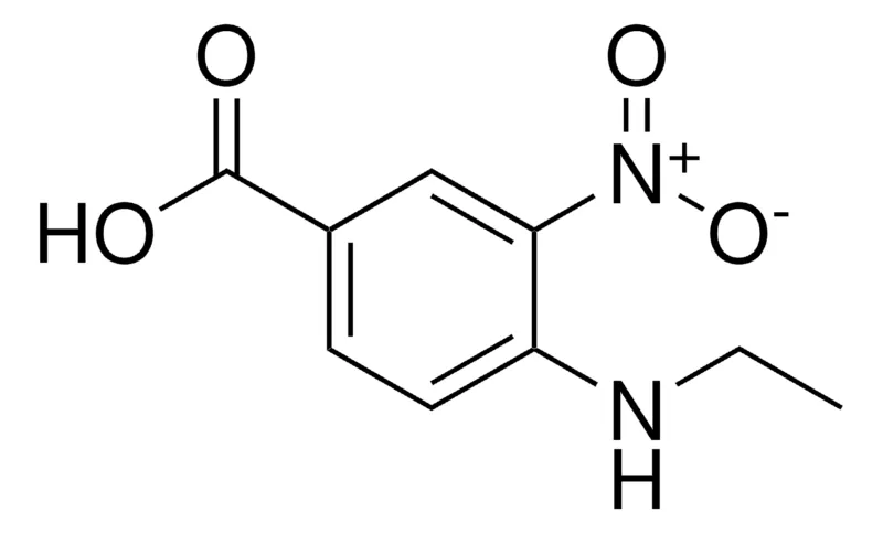 Sigma-Aldrich 4-ETHYLAMINO-3-NITRO-BENZOIC ACID,AldrichCPR