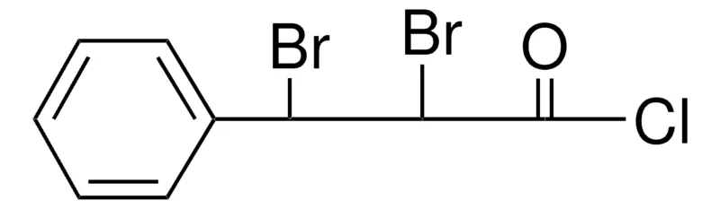 Sigma-Aldrich 2,3-DIBROMO-3-PHENYLPROPIONYL CHLORIDE,AldrichCPR
