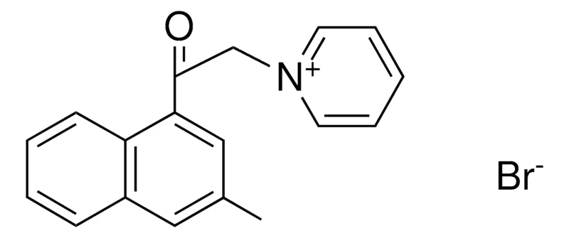 Sigma-Aldrich 1-(2-(3-METHYL-NAPHTHALEN-1-YL)-2-OXO-ETHYL)-PYRIDINIUM, BROMIDE,AldrichCPR