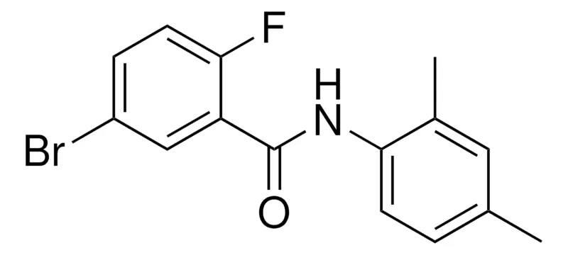 Sigma-Aldrich 5-BROMO-N-(2,4-DIMETHYLPHENYL)-2-FLUOROBENZAMIDE,AldrichCPR