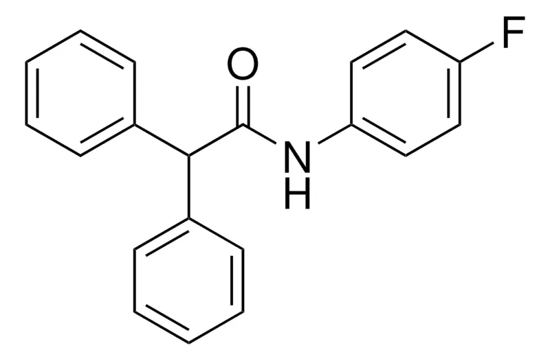 Sigma-Aldrich 2,2-DIPHENYL-4'-FLUOROACETANILIDE,AldrichCPR