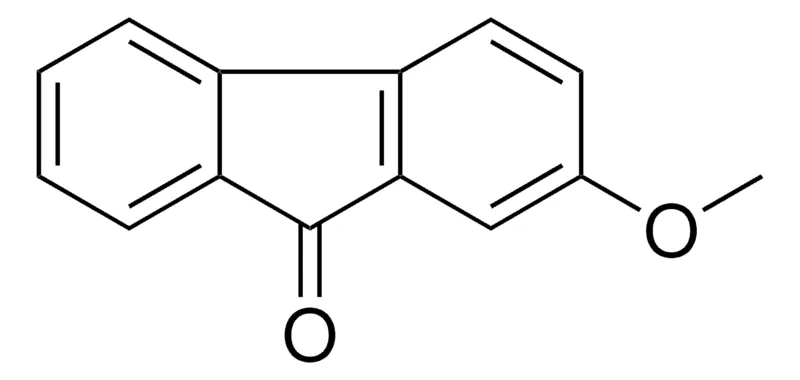 Sigma-Aldrich 2-METHOXY-FLUOREN-9-ONE,AldrichCPR