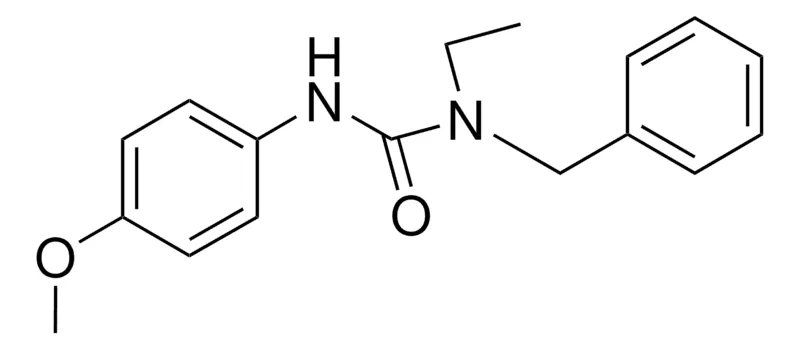 Sigma-Aldrich 1-BENZYL-1-ETHYL-3-(4-METHOXYPHENYL)UREA,AldrichCPR