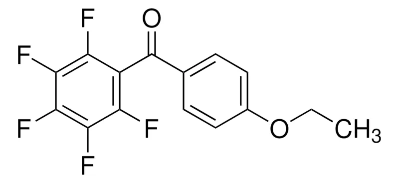 Sigma-Aldrich 4-ETHOXY-2',3',4',5',6'-PENTAFLUOROBENZOPHENONE,AldrichCPR