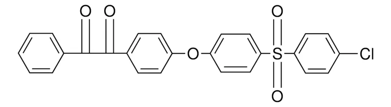 Sigma-Aldrich 1-(4-(4-(4-CHLORO-BENZENESULFONYL)-PHENOXY)-PHENYL)-2-PHENYL-ETHANE-1,2-DIONE,AldrichCPR