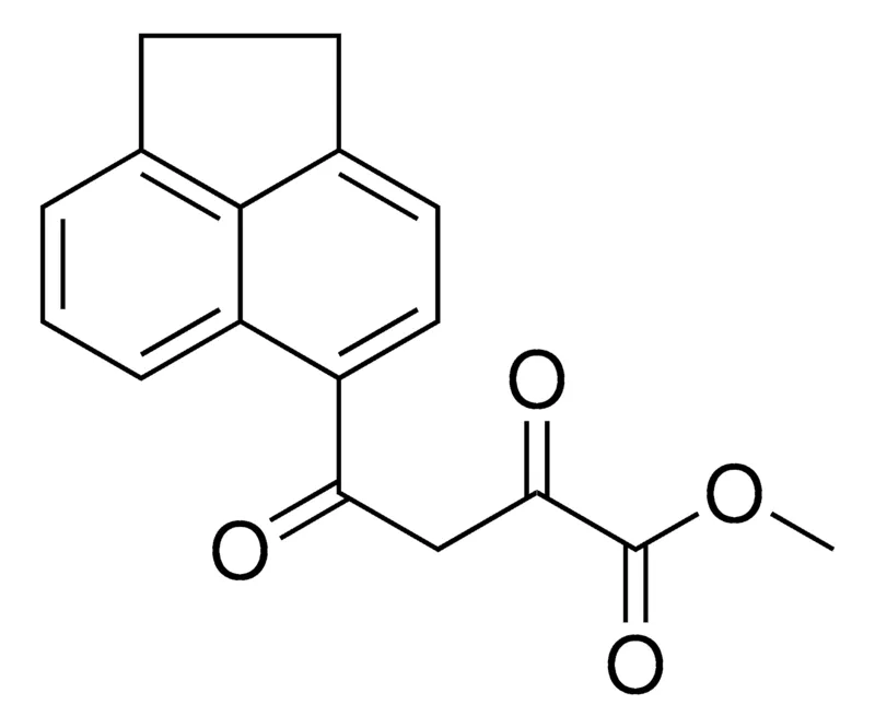Sigma-Aldrich 4-ACENAPHTHEN-5-YL-2,4-DIOXO-BUTYRIC ACID METHYL ESTER,AldrichCPR