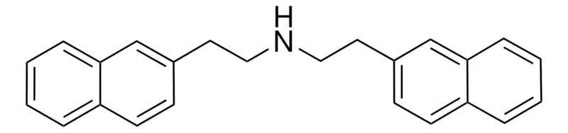 Sigma-Aldrich 2-(2-NAPHTHYL)-N-(2-(2-NAPHTHYL)ETHYL)ETHANAMINE,AldrichCPR