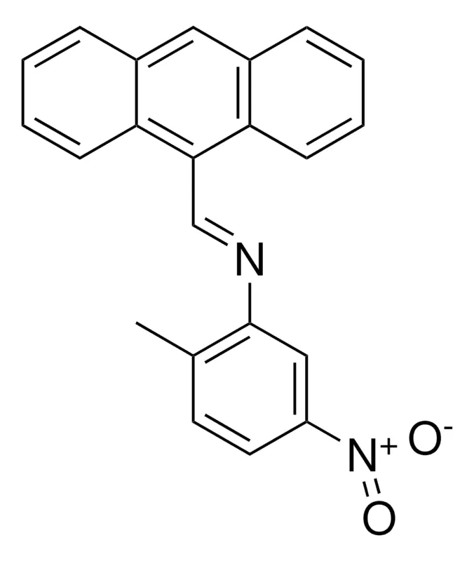 Sigma-Aldrich N-(9-ANTHRACENYLMETHYLENE)-2-METHYL-5-NITROANILINE，AldrichCPR