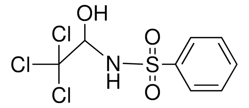 Sigma-Aldrich N-(2,2,2-TRICHLORO-1-HYDROXY-ETHYL)-BENZENESULFONAMIDE,AldrichCPR