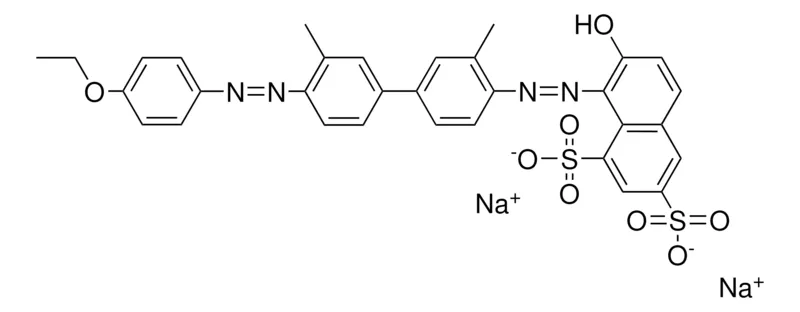 Sigma-Aldrich BENZANOL BRILLIANT SCARLET 3 B,AldrichCPR