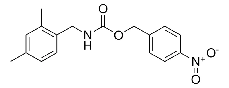 Sigma-Aldrich (2,4-DIMETHYL-BENZYL)-CARBAMIC ACID 4-NITRO-BENZYL ESTER,AldrichCPR