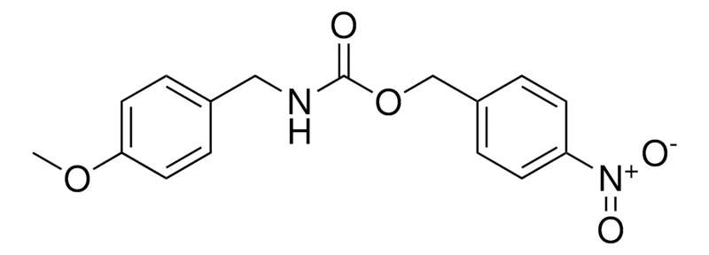Sigma-Aldrich (4-METHOXY-BENZYL)-CARBAMIC ACID 4-NITRO-BENZYL ESTER,AldrichCPR