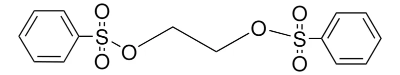 Sigma-Aldrich ETHYLENE GLYCOL BIS(BENZENESULFONATE),AldrichCPR