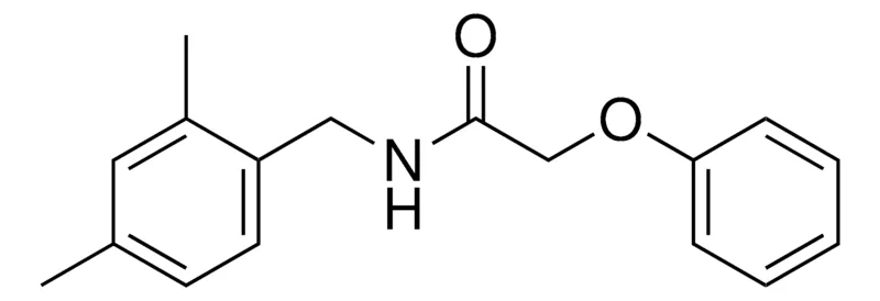 Sigma-Aldrich N-(2,4-DIMETHYL-BENZYL)-2-PHENOXY-ACETAMIDE，AldrichCPR