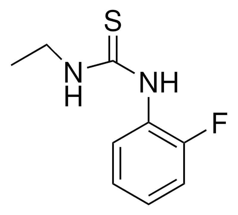 Sigma-Aldrich 1-ETHYL-3-(2-FLUOROPHENYL)-2-THIOUREA,AldrichCPR