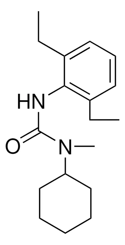 Sigma-Aldrich 1-CYCLOHEXYL-3-(2,6-DIETHYLPHENYL)-1-METHYLUREA，AldrichCPR