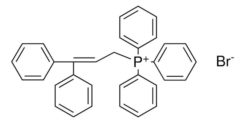 Sigma-Aldrich (3,3-DIPHENYL-ALLYL)-TRIPHENYL-PHOSPHONIUM, BROMIDE,AldrichCPR