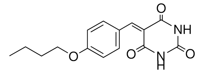 Sigma-Aldrich 5-(4-BUTOXY-BENZYLIDENE)-PYRIMIDINE-2,4,6-TRIONE,AldrichCPR