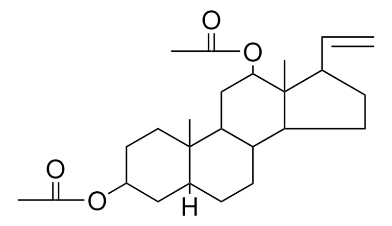 Sigma-Aldrich 5-BETA-PREGN-20-ENE-3-BETA,12-BETA-DIYL DIACETATE，AldrichCPR