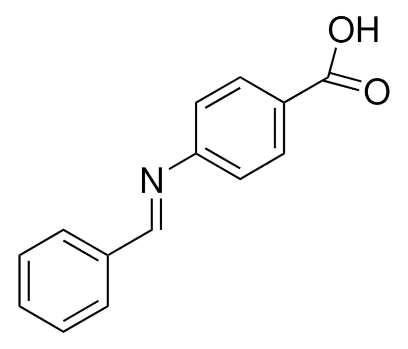 Sigma-Aldrich 4-(BENZYLIDENEAMINO)BENZOIC ACID,AldrichCPR