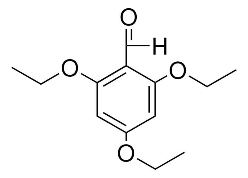 Sigma-Aldrich 2,4,6-TRIETHOXYBENZALDEHYDE,AldrichCPR