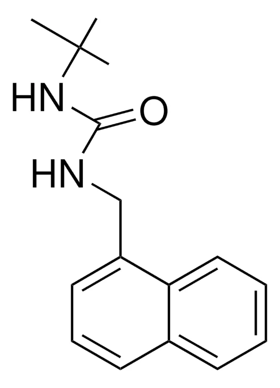 Sigma-Aldrich 1-TERT-BUTYL-3-(1-NAPHTHYLMETHYL)UREA，AldrichCPR