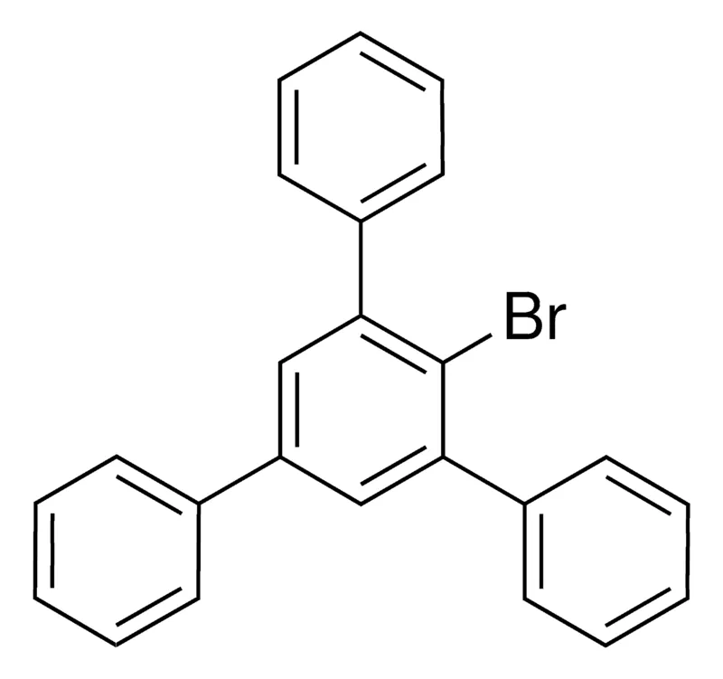 Sigma-Aldrich 1-BROMO-2,4,6-TRIPHENYLBENZENE,AldrichCPR