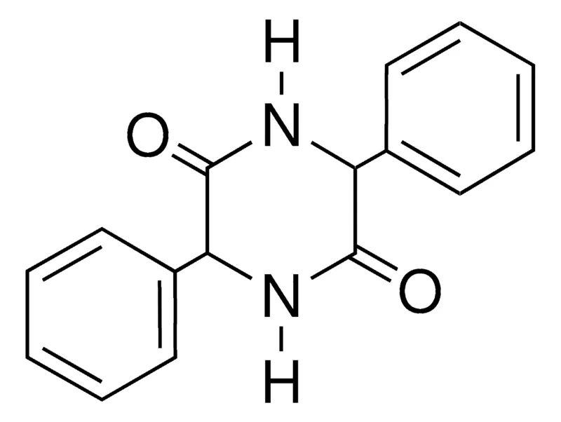 Sigma-Aldrich (3S,6S)-3,6-DIPHENYL-2,5-PIPERAZINEDIONE,AldrichCPR