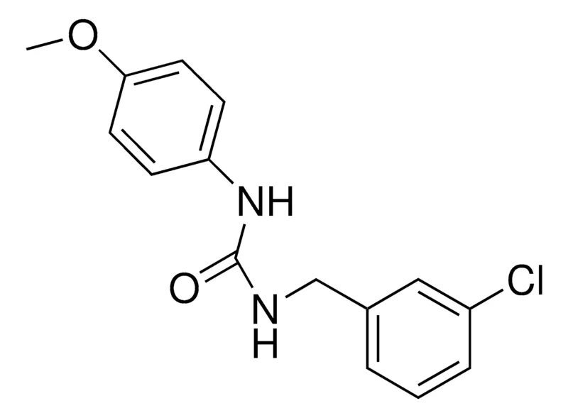 Sigma-Aldrich 1-(3-CHLOROBENZYL)-3-(4-METHOXYPHENYL)UREA,AldrichCPR