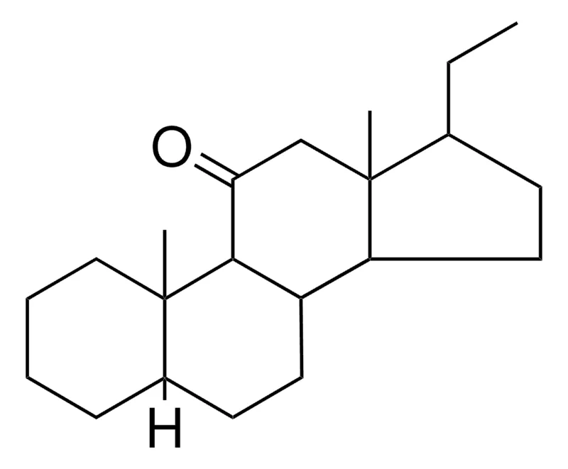 Sigma-Aldrich 5-BETA-PREGNAN-11-ONE,AldrichCPR