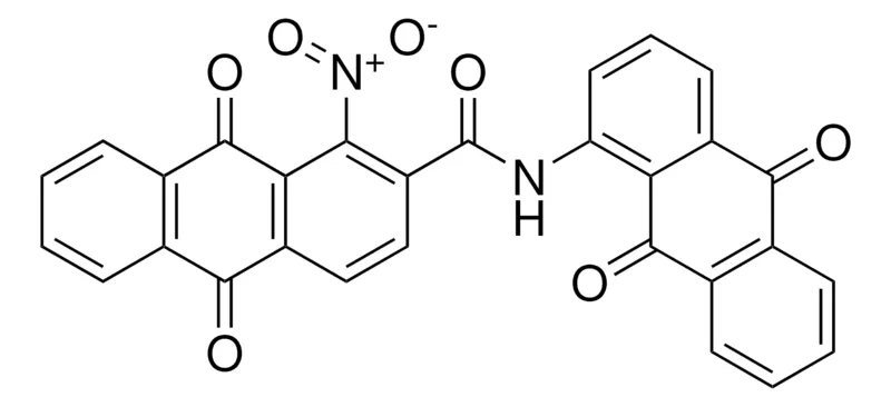 Sigma-Aldrich N-(9,10-DIOXO-9,10-DIHYDRO-1-ANTHRACENYL)-1-NITRO-9,10-DIOXO-9,10-DIHYDRO-2-ANTHRACENECARBOXAMIDE，AldrichCPR