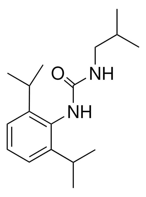Sigma-Aldrich 1-(2,6-DIISOPROPYLPHENYL)-3-ISOBUTYLUREA,AldrichCPR