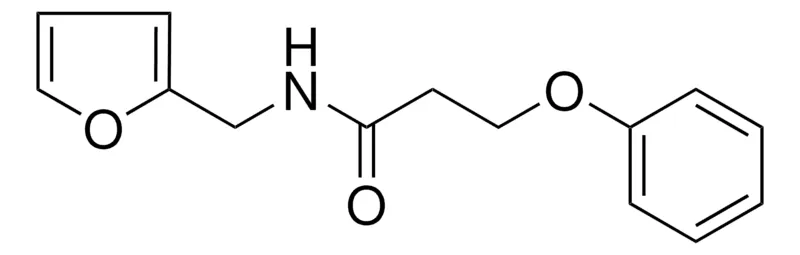 Sigma-Aldrich N-FURAN-2-YLMETHYL-3-PHENOXY-PROPIONAMIDE,AldrichCPR