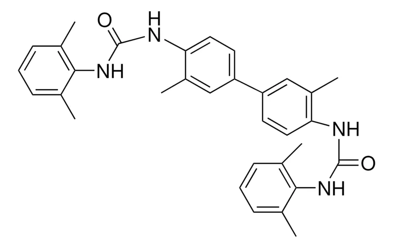 Sigma-Aldrich 4,4'-BIS(2,6-DIMETHYLPHENYLUREIDO)-3,3'-DIMETHYLBIPHENYL，AldrichCPR