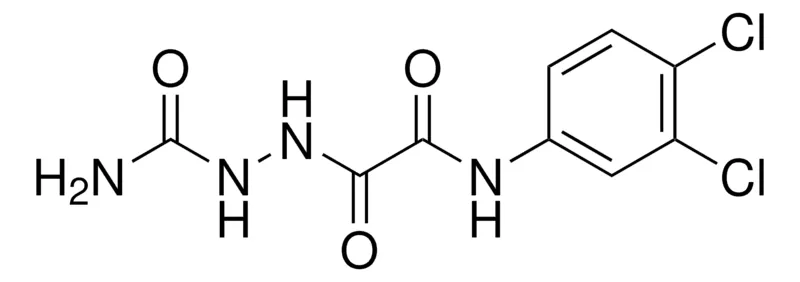 Sigma-Aldrich 2-((3,4-DICHLOROANILINO)(OXO)ACETYL)HYDRAZINECARBOXAMIDE,AldrichCPR