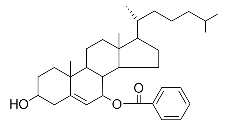 Sigma-Aldrich 3-BETA-HYDROXYCHOLEST-5-EN-7-BETA-YL BENZOATE,AldrichCPR