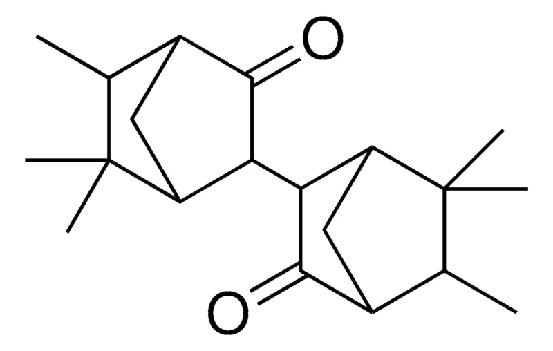 Sigma-Aldrich 5,6,6,5',6',6'-HEXAMETHYL-(2,2')BI(BICYCLO(2.2.1)HEPTYL)-3,3'-DIONE,AldrichCPR