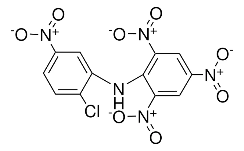 Sigma-Aldrich N-(2-CHLORO-5-NITROPHENYL)PICRYLAMINE,AldrichCPR