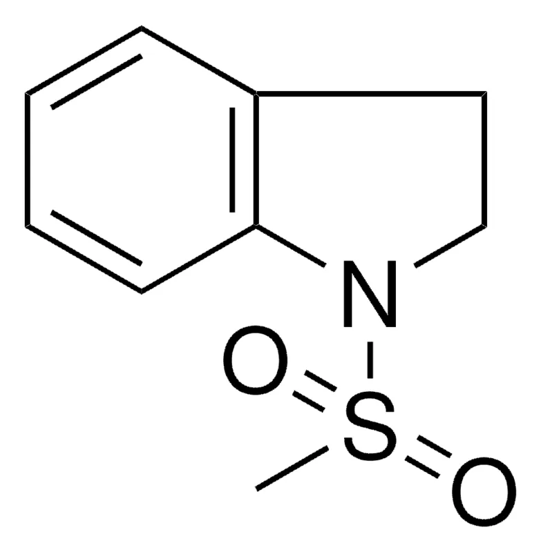 Sigma-Aldrich 1-(METHYLSULFONYL)INDOLINE,AldrichCPR