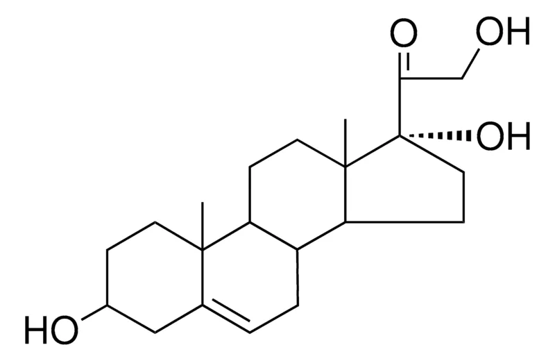 Sigma-Aldrich 3-BETA,17-ALPHA,21-TRIHYDROXYPREGN-5-EN-20-ONE,AldrichCPR