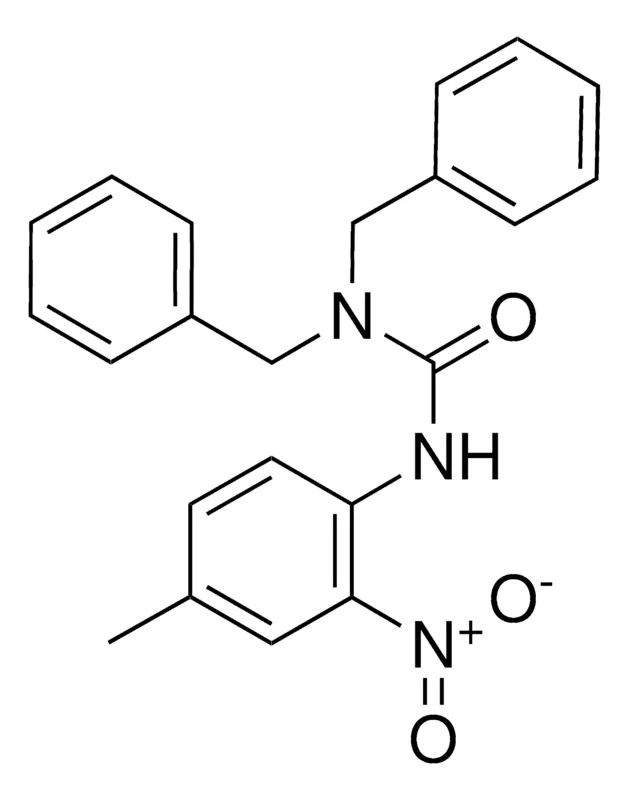 Sigma-Aldrich 1,1-DIBENZYL-3-(4-METHYL-2-NITROPHENYL)UREA，AldrichCPR