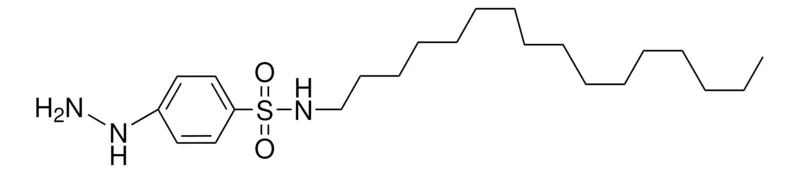 Sigma-Aldrich N-HEXADECYL-4-HYDRAZINOBENZENESULFONAMIDE,AldrichCPR