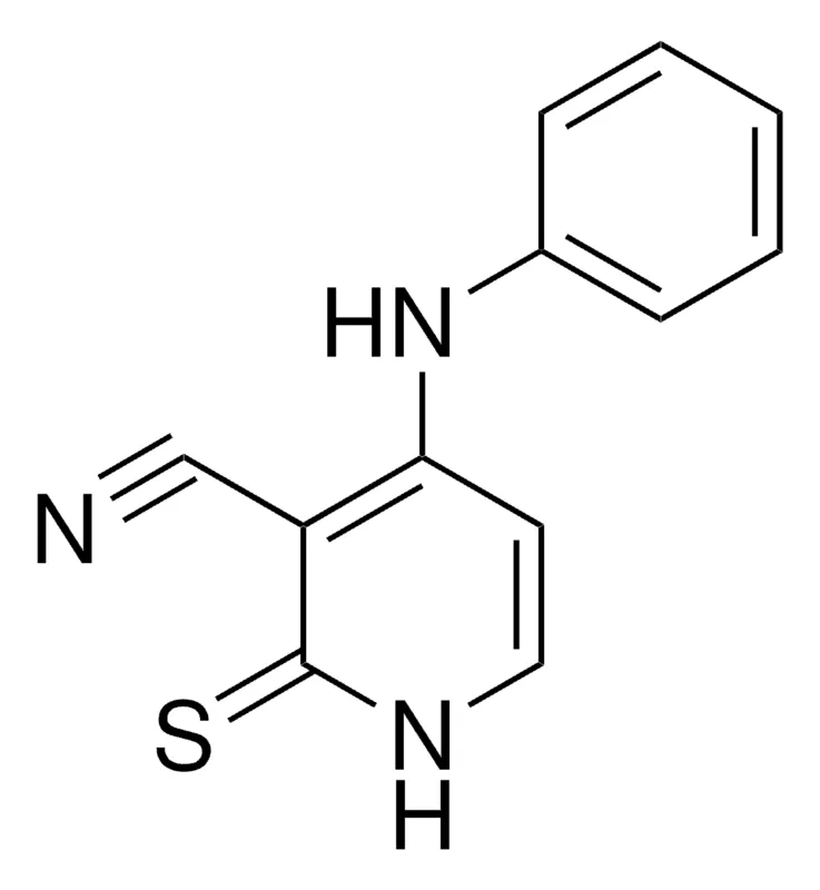 Sigma-Aldrich 4-ANILINO-2-THIOXO-1,2-DIHYDRO-3-PYRIDINECARBONITRILE,AldrichCPR