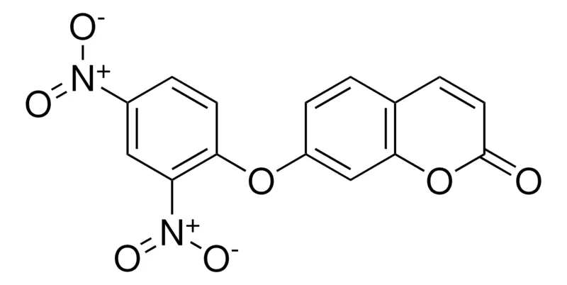 Sigma-Aldrich 7-(2,4-DINITRO-PHENOXY)-CHROMEN-2-ONE，AldrichCPR