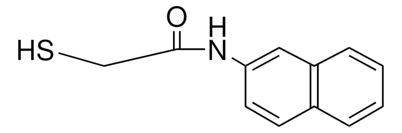 Sigma-Aldrich 2-MERCAPTO-N-(2-NAPHTHYL)ACETAMIDE，AldrichCPR